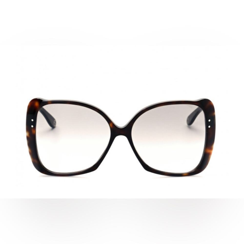NWT! Gucci 62mm Oversized Sunglasses
